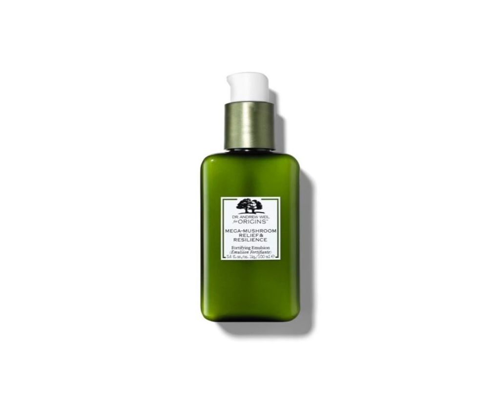 Dr. Andrew Weil For Origins™ Mega-Mushroom Relief &amp; Resilience Fortifying Emulsion 100ml